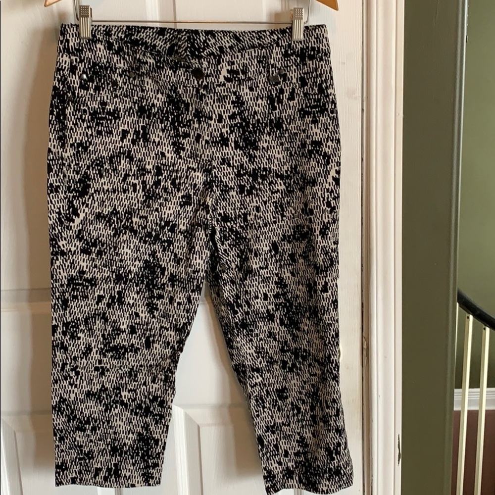 Allison Daley capris